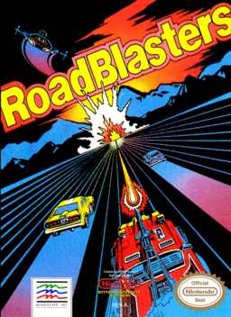 RoadBlasters Nes